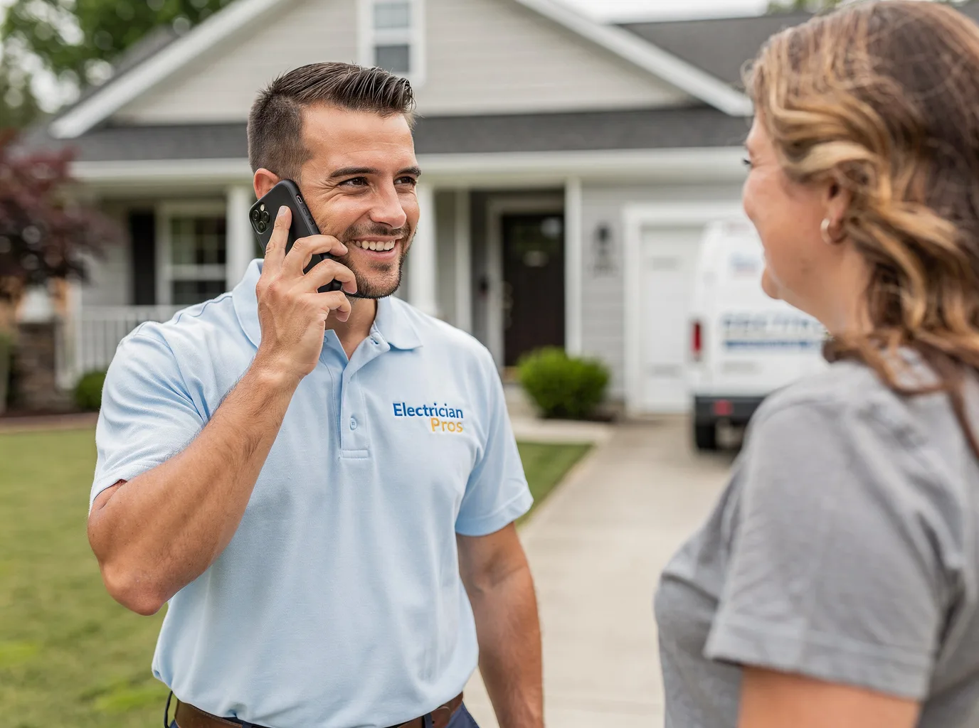 Electrician Oshkosh, WI FAQs